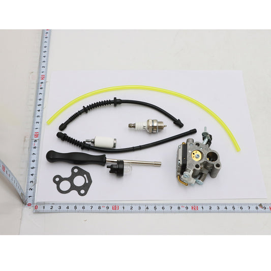 Carburetor Fits Husqvarna 435 435E 440 440E Jonsared CS410 CS2240 Carb 506450501