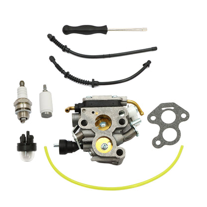 Carburetor Fits Husqvarna 435 435E 440 440E Jonsared CS410 CS2240 Carb 506450501