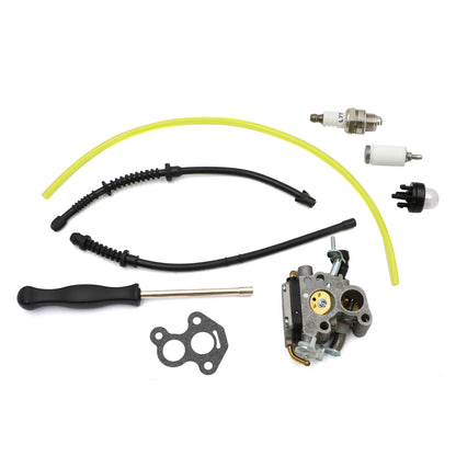 Carburetor Fits Husqvarna 435 435E 440 440E Jonsared CS410 CS2240 Carb 506450501