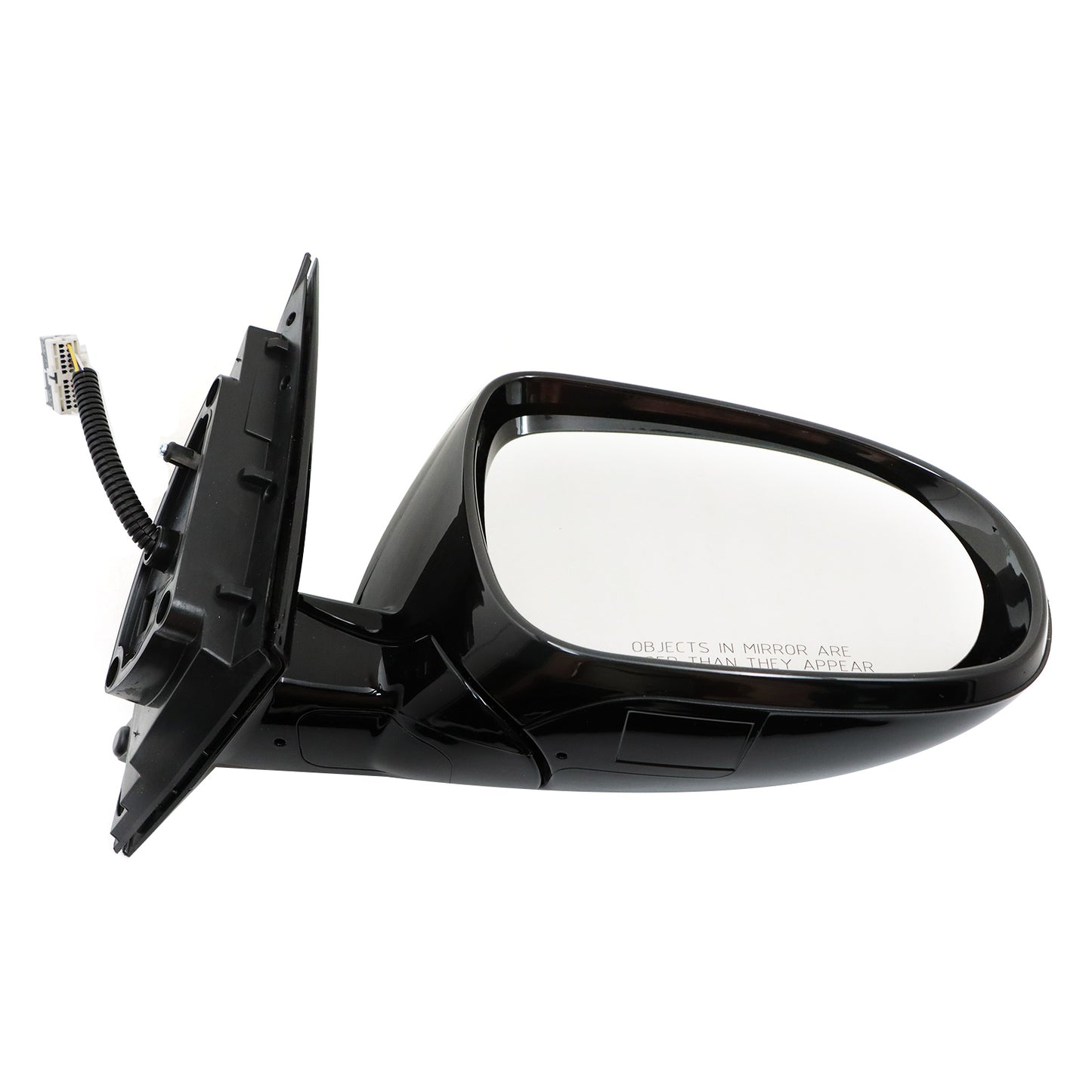 Mirrors Passenger Right Side Heated 87620C6080 for Kia Sorento 2016-2020