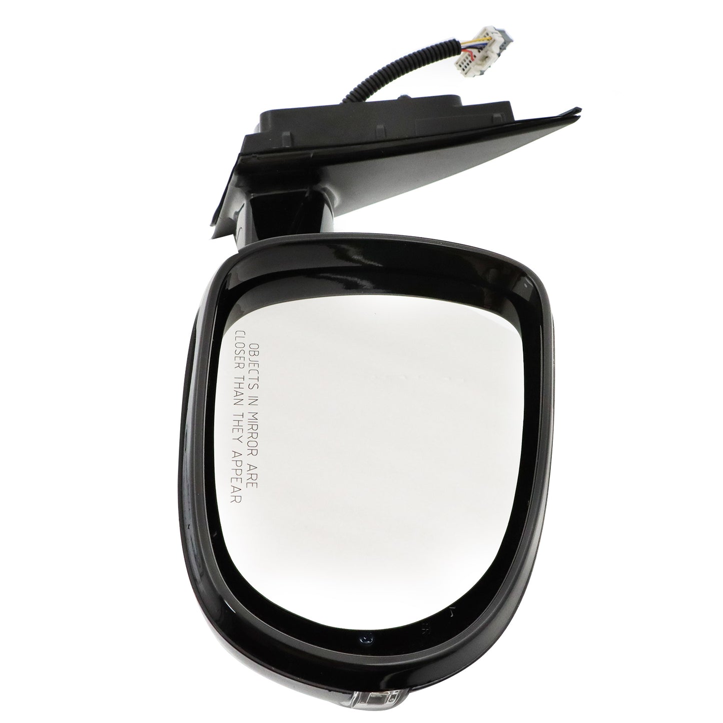 Mirrors Passenger Right Side Heated 87620C6080 for Kia Sorento 2016-2020