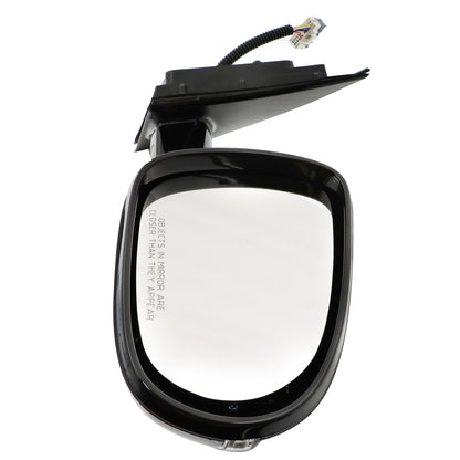 Mirrors Passenger Right Side Heated 87620C6080 for Kia Sorento 2016-2020