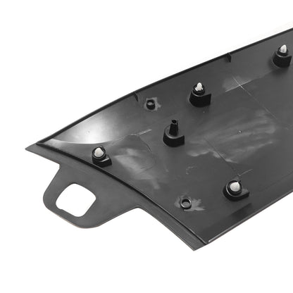 FITS 2015-19 FORD TRANSIT 150 250 350/HD PASSENGER FRONT DOOR LOWER MOLDING TRIM