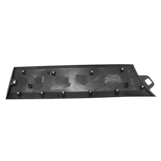 FITS 2015-19 FORD TRANSIT 150 250 350/HD PASSENGER FRONT DOOR LOWER MOLDING TRIM