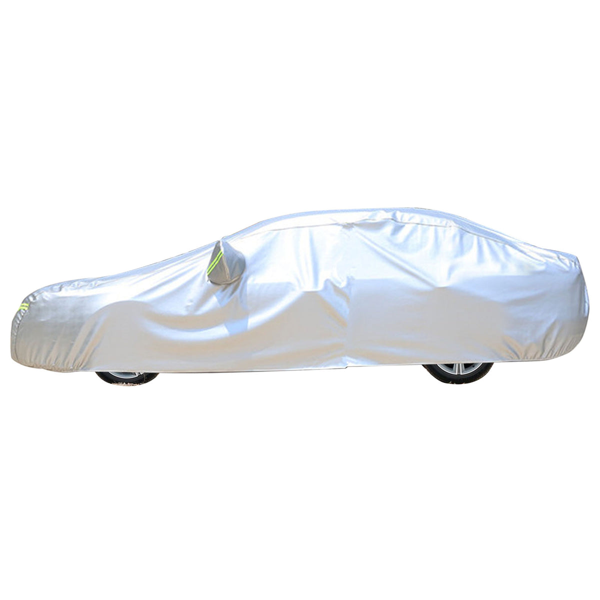 New For Outdoor Sun Dust Scratch Rain Snow Waterproof Breathable Full Car Cover