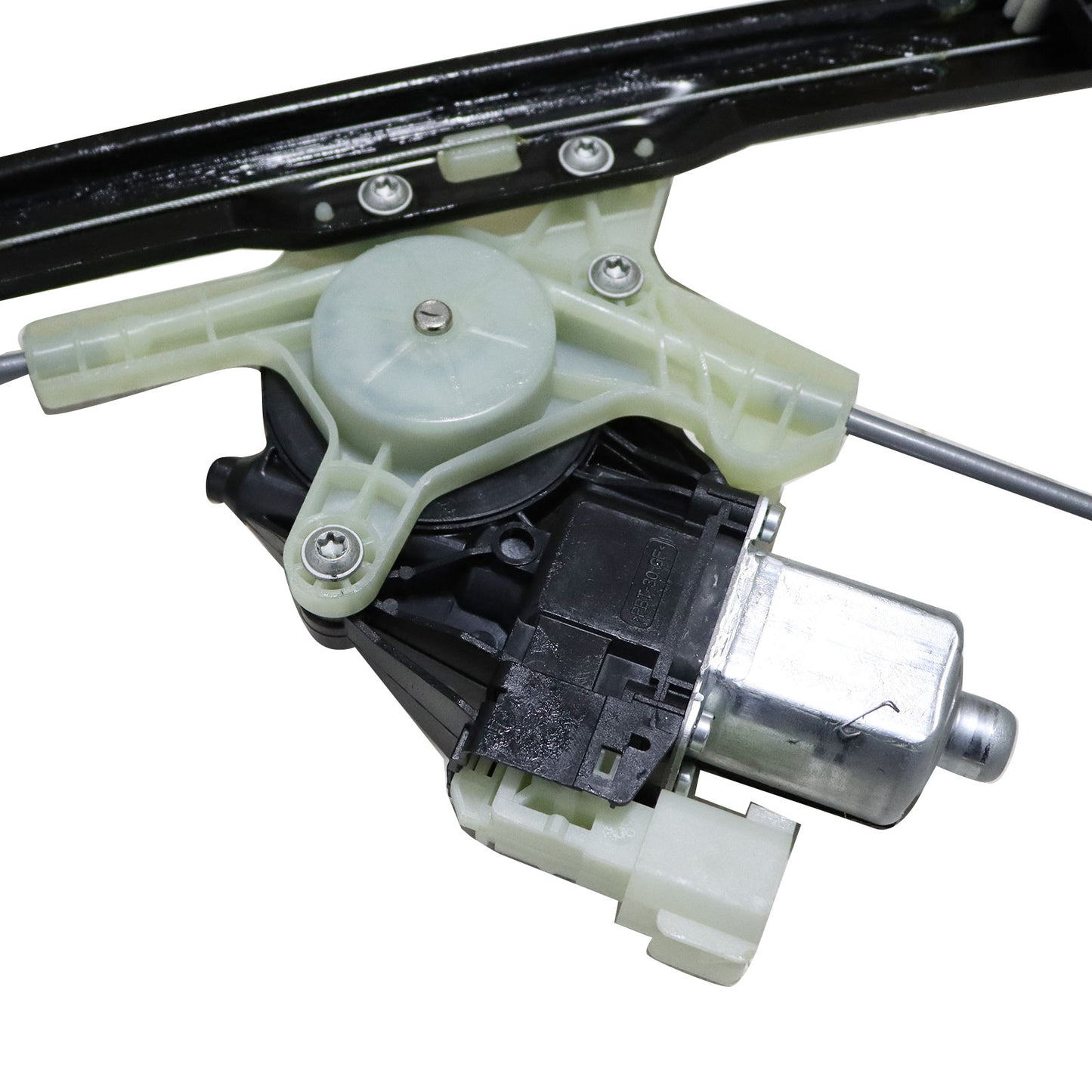 Fits For Land Rover Discovery 2017-2020 Front LH Power Window Regulator W/Motor