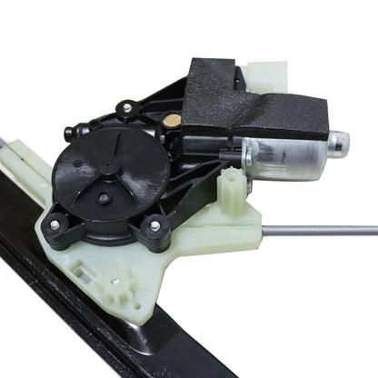 Fits For Land Rover Discovery 2017-2020 Front LH Power Window Regulator W/Motor