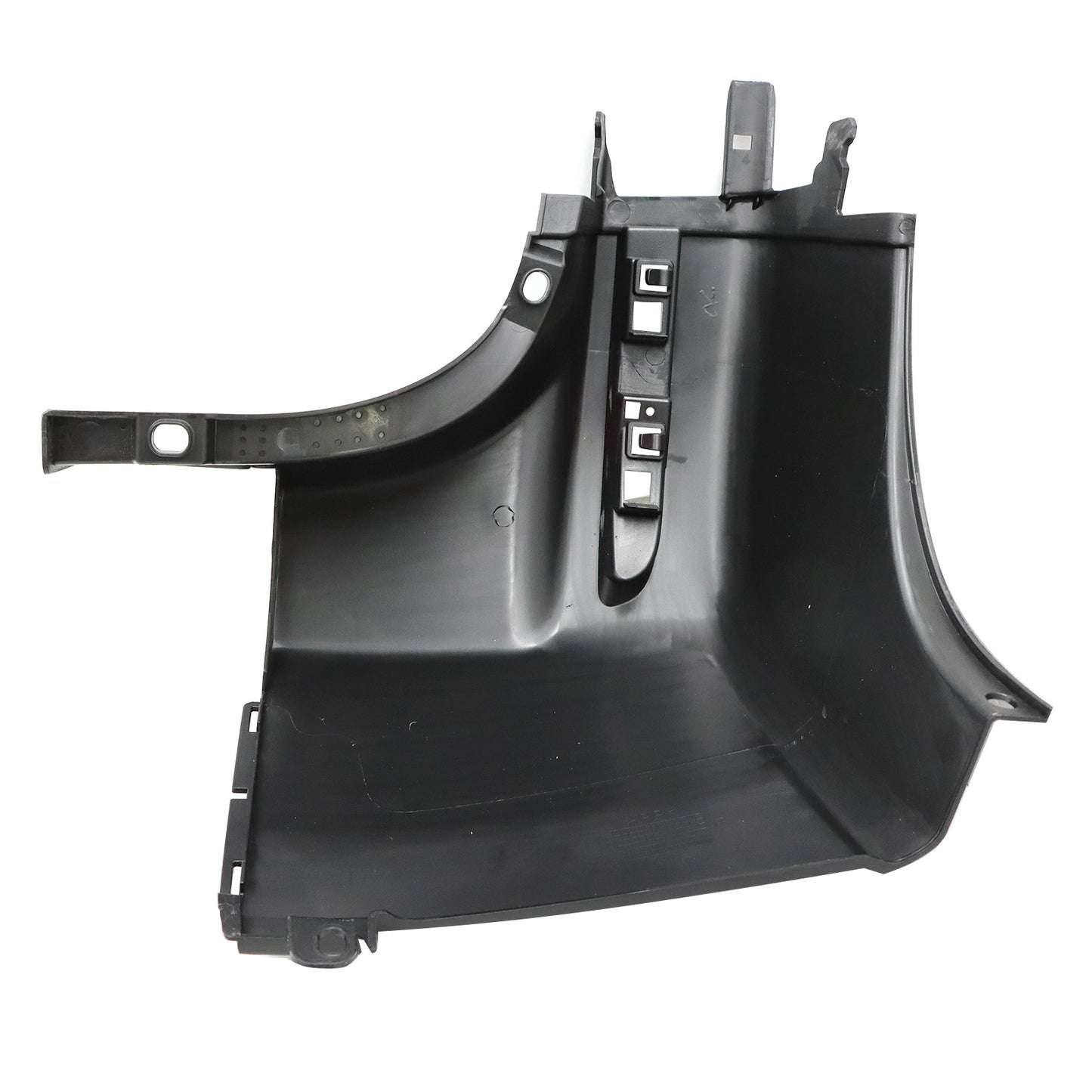 Rear Bumper End Cap Corner RH Black For 2019-2023 Mercedes-Benz Sprinter 9078853600