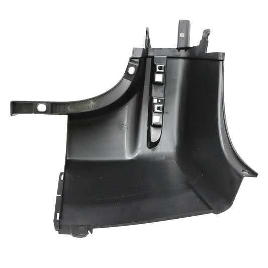Rear Bumper End Cap Corner RH Black For 2019-2023 Mercedes-Benz Sprinter 9078853600