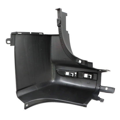 Rear Bumper End Cap Corner RH Black For 2019-2023 Mercedes-Benz Sprinter 9078853600