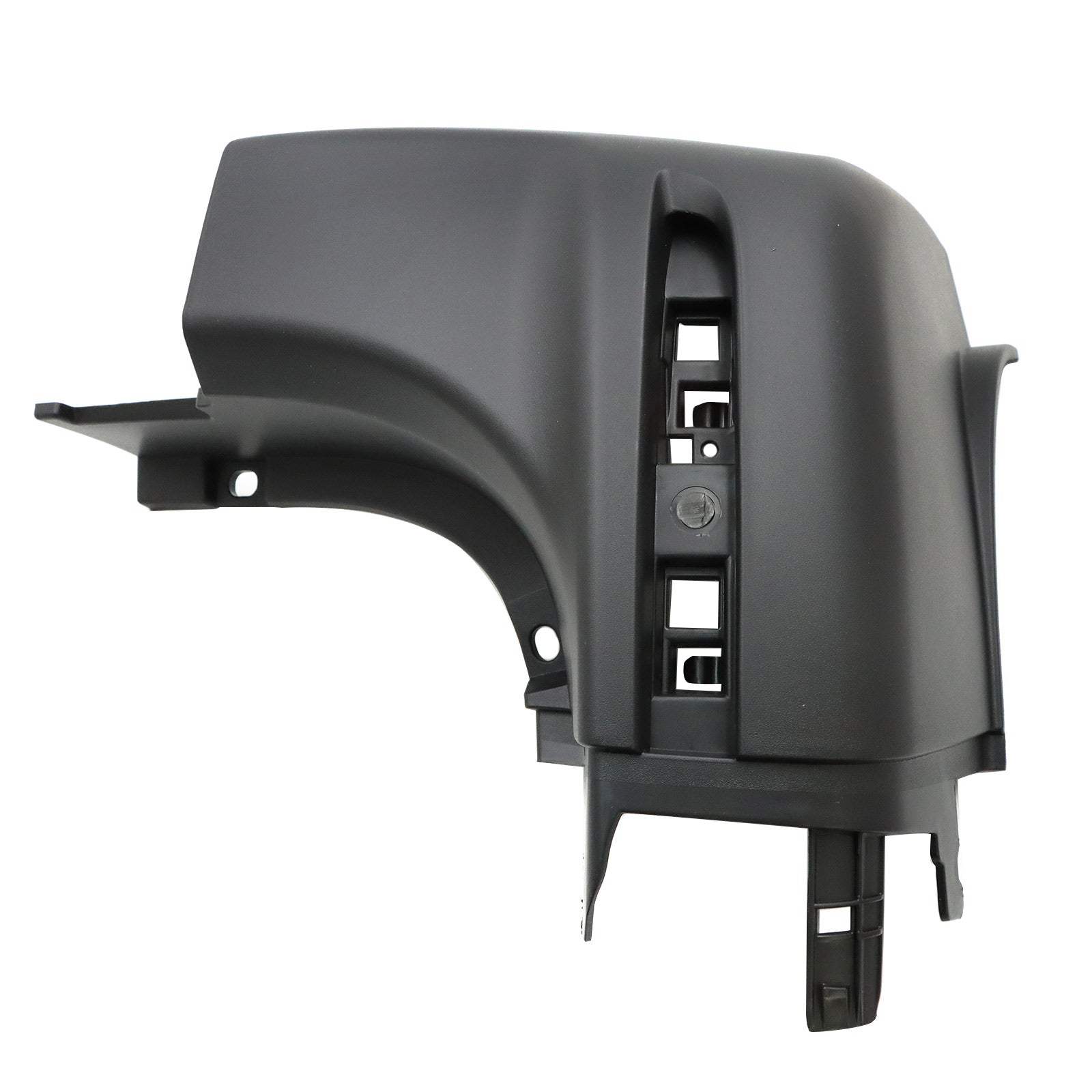 Rear Bumper End Cap Corner RH Black For 2019-2023 Mercedes-Benz Sprinter 9078853600