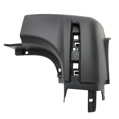Rear Bumper End Cap Corner RH Black For 2019-2023 Mercedes-Benz Sprinter 9078853600