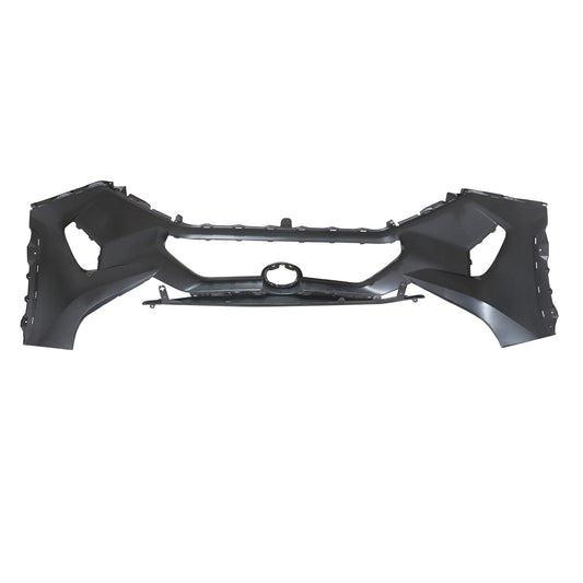 NEW Primered Front Bumper Cover Replacement for 2019-2025 Toyota RAV4 LE XLE XSE