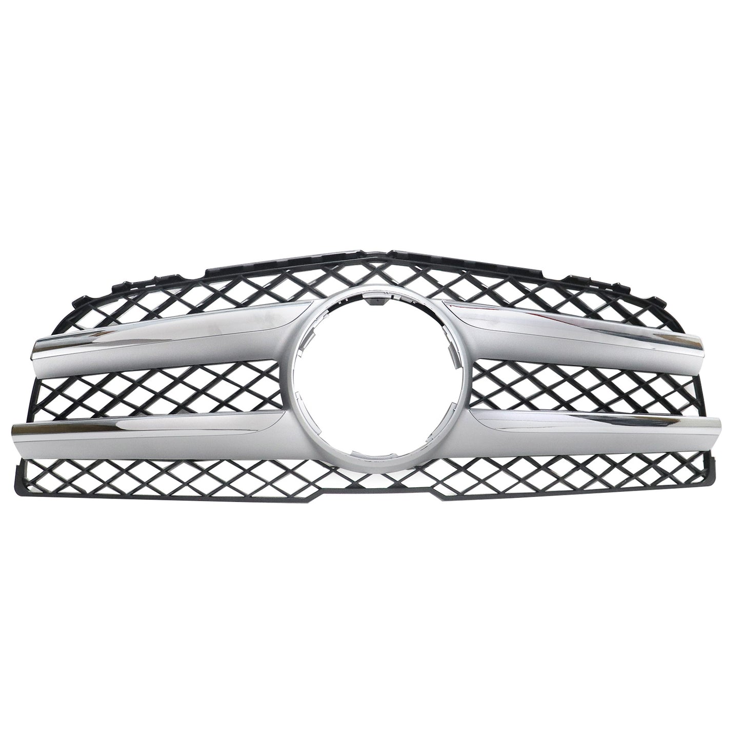 2048802983 Front Upper Grille Fit MERCEDES BENZ GLK250 GLK350 2013-2015