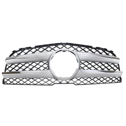 2048802983 Front Upper Grille Fit MERCEDES BENZ GLK250 GLK350 2013-2015