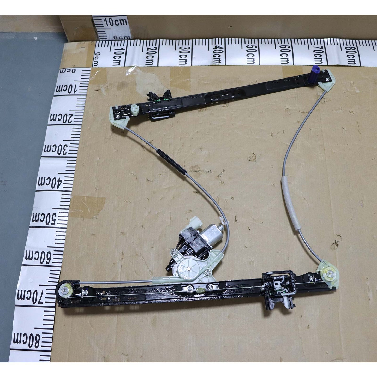 LR083210 Power Window Regulator W/Motor For Land Rover Discovery 17-20 Front RH