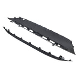 Rear Bumper Lower Cover For 2020-2022 Toyota Corolla LE XLE Replace 52169-02060