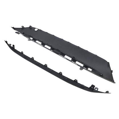 Rear Bumper Lower Cover For 2020-2022 Toyota Corolla LE XLE Replace 52169-02060