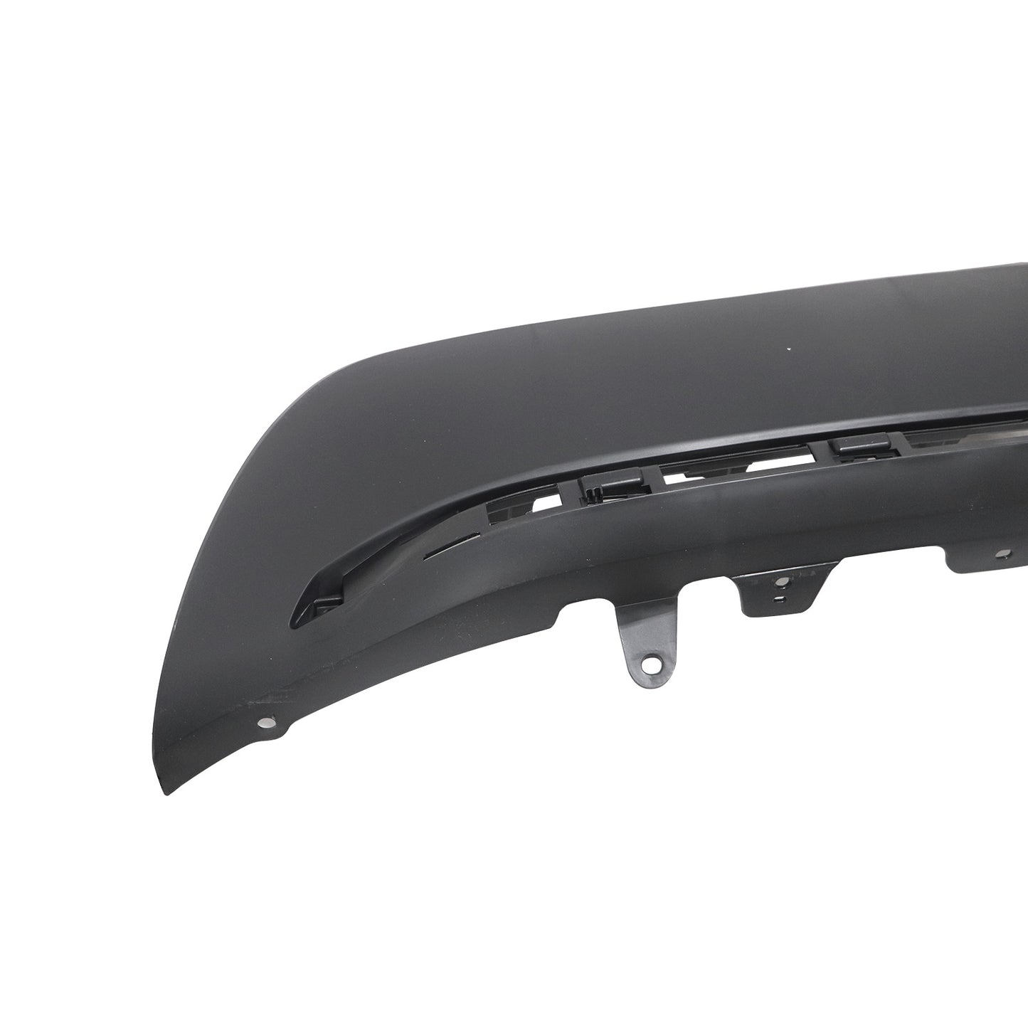 Rear Bumper Lower Cover For 2020-2022 Toyota Corolla LE XLE Replace 52169-02060