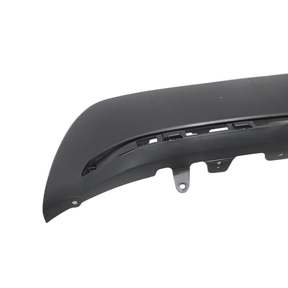 Rear Bumper Lower Cover For 2020-2022 Toyota Corolla LE XLE Replace 52169-02060