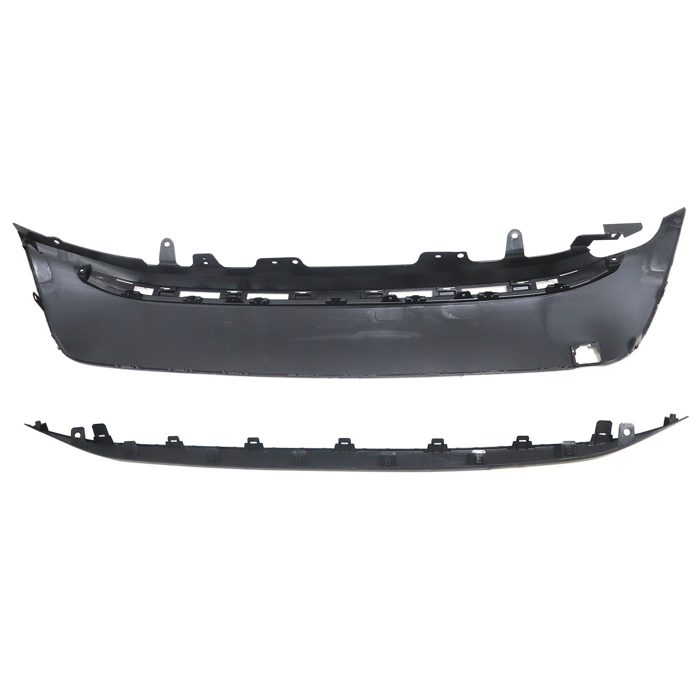 Rear Bumper Lower Cover For 2020-2022 Toyota Corolla LE XLE Replace 52169-02060