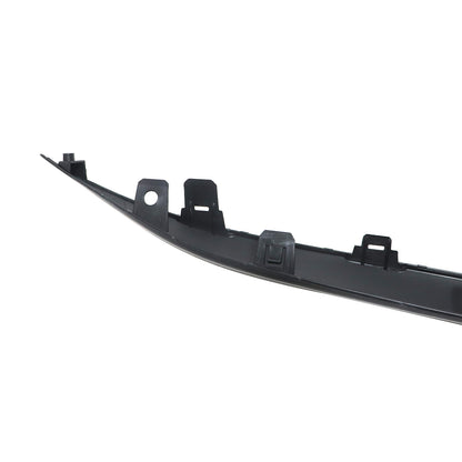 Rear Bumper Lower Cover For 2020-2022 Toyota Corolla LE XLE Replace 52169-02060
