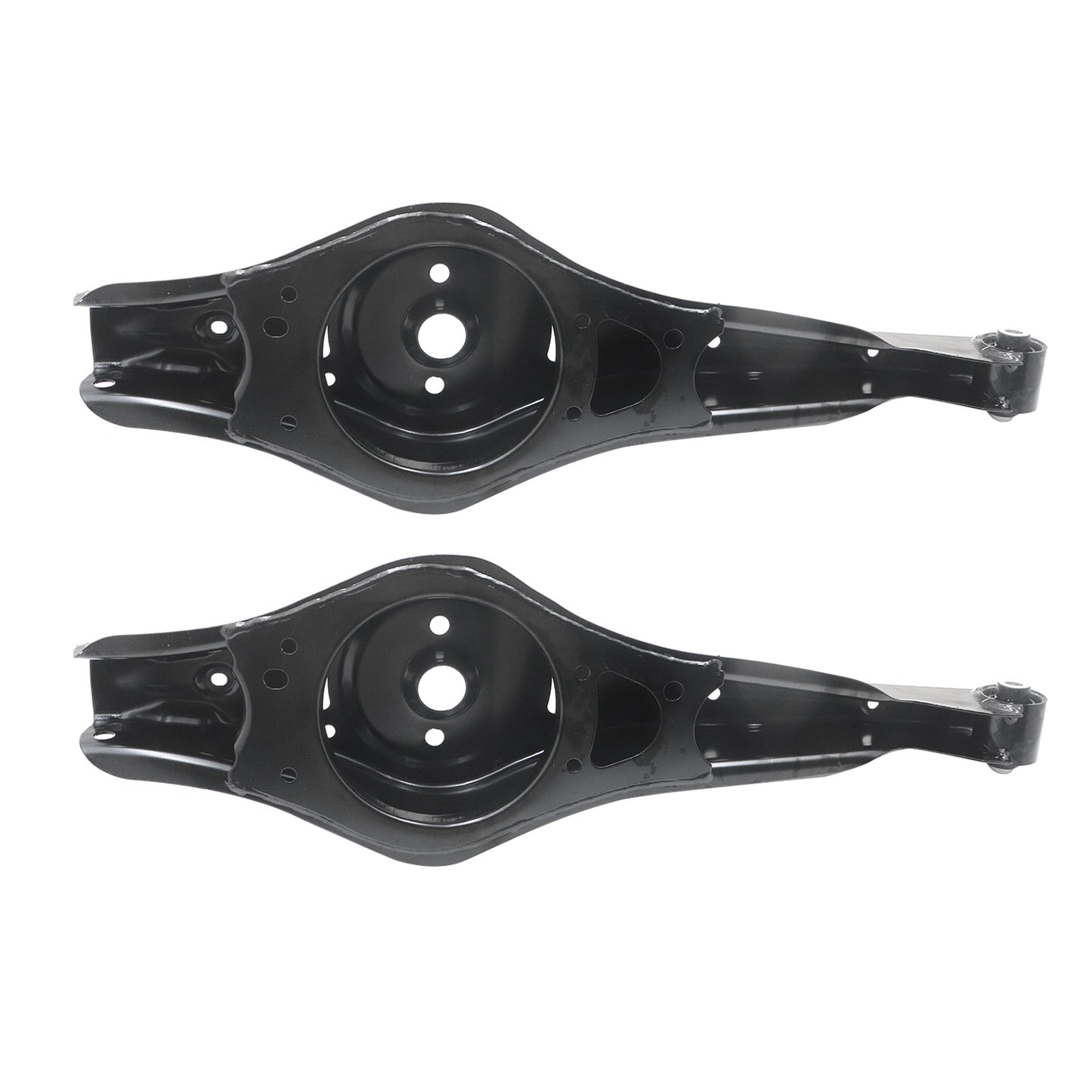 For VW Jetta For Audi Q3 A3 Rear Lower Rearward Control Arm & Bushing RK642309