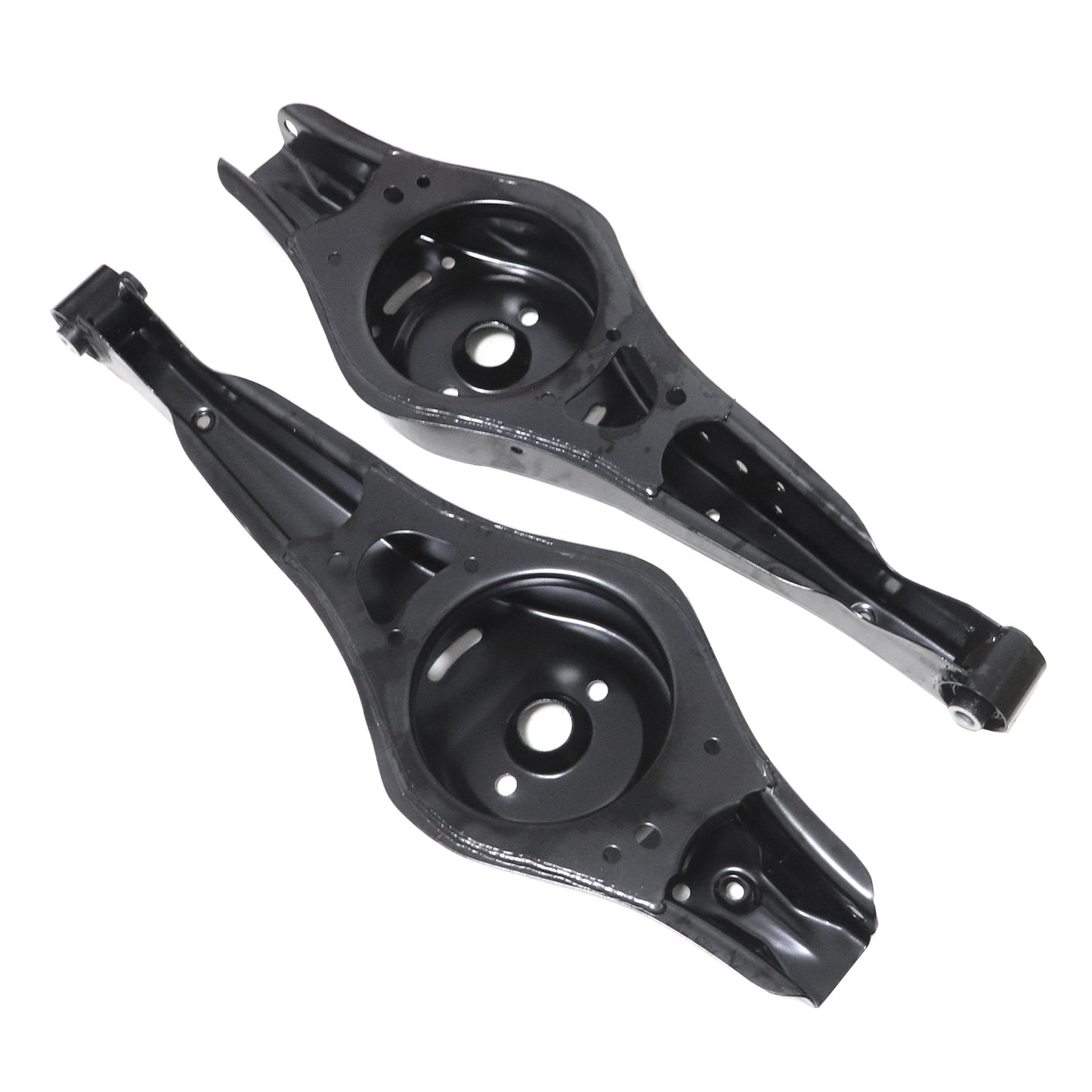 For VW Jetta For Audi Q3 A3 Rear Lower Rearward Control Arm & Bushing RK642309