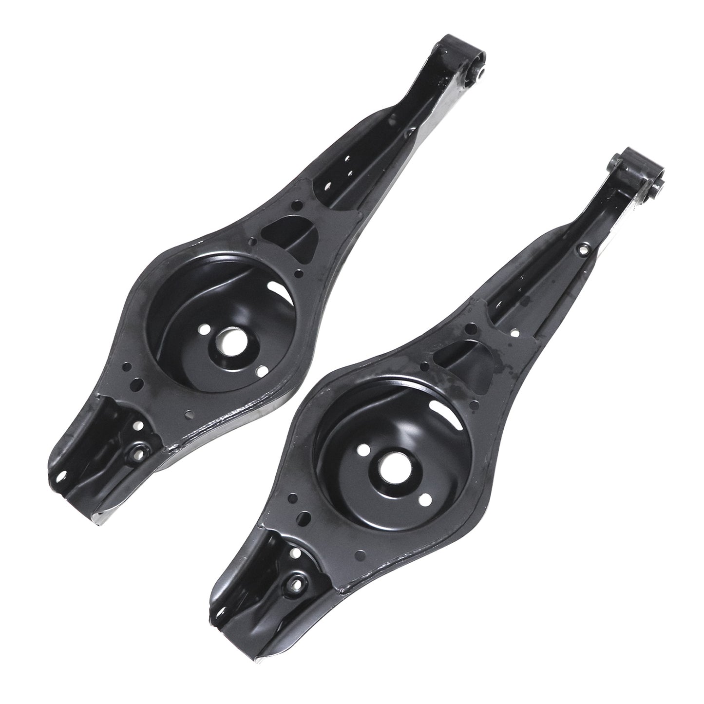 For VW Jetta For Audi Q3 A3 Rear Lower Rearward Control Arm & Bushing RK642309