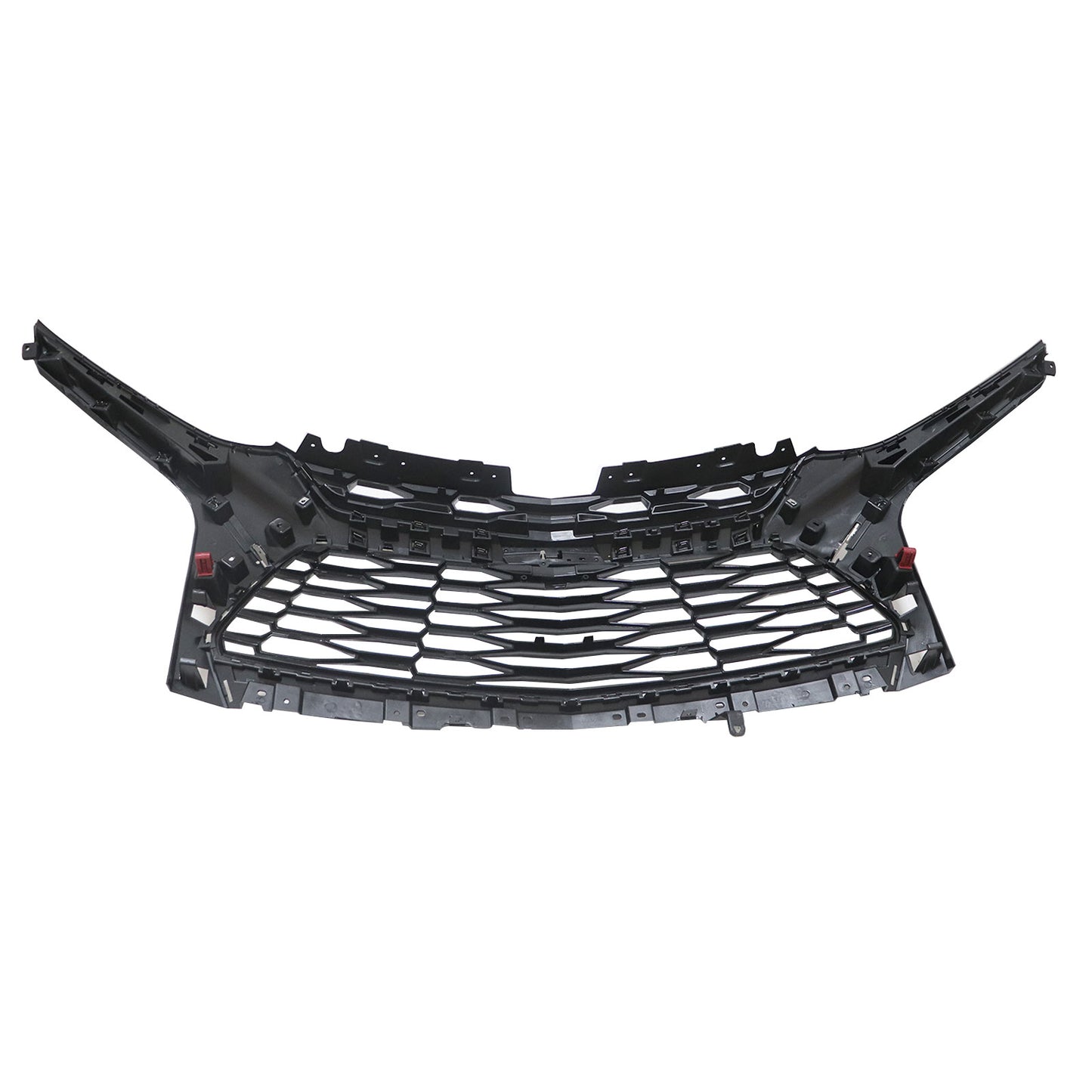 New Front Bumper Grille Assembly Black Chrome For 2019-2022 Chevrolet Blazer US