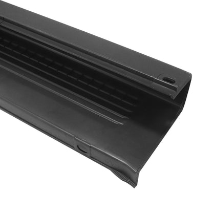 Rear Bumper Center Cover Black Painted Fit For 2018-2022 RAM Promaster 2500 US