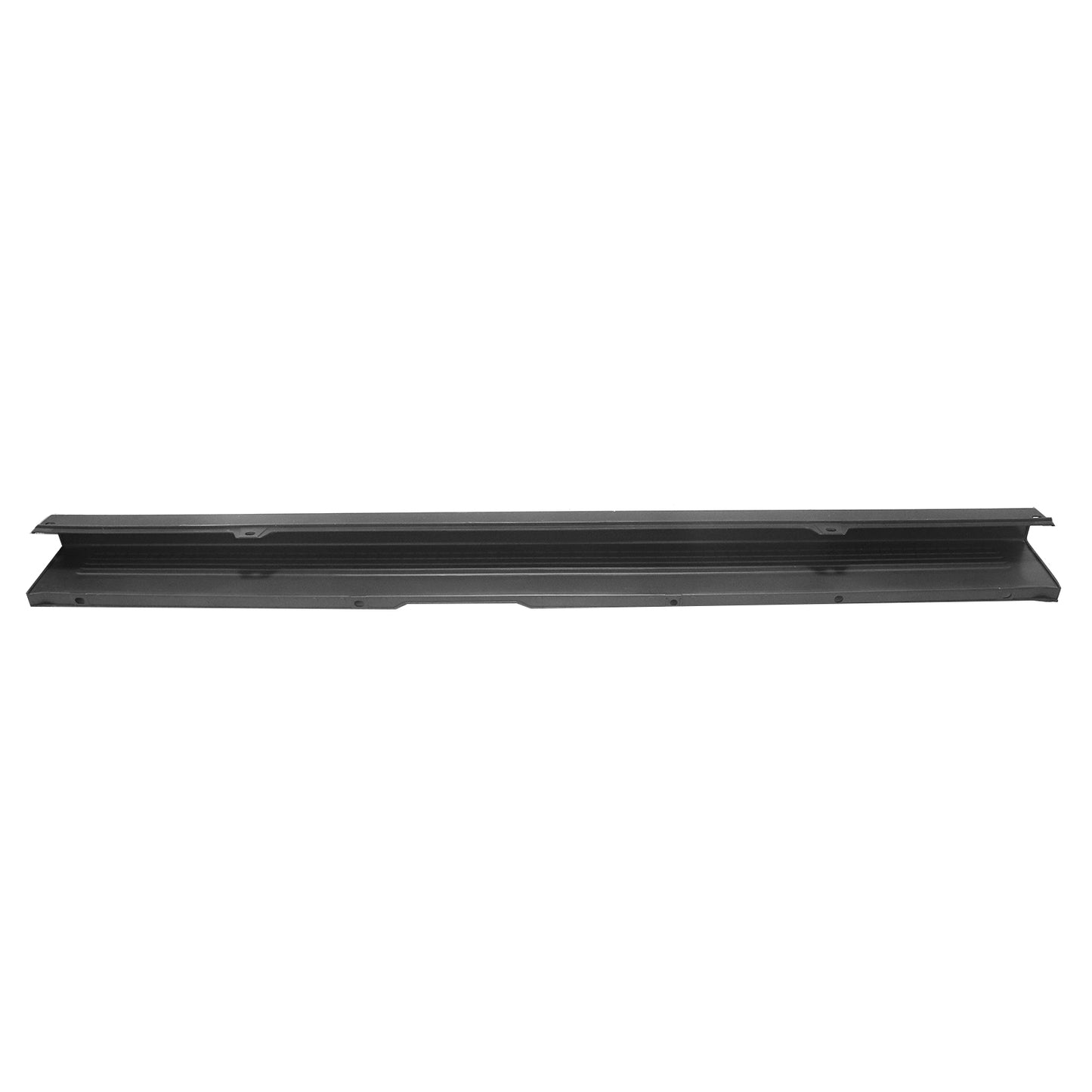 Rear Bumper Center Cover Black Painted Fit For 2018-2022 RAM Promaster 2500 US