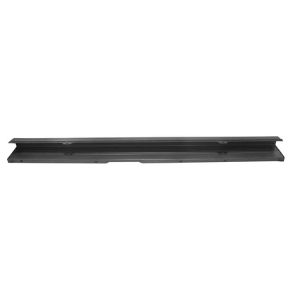 Rear Bumper Center Cover Black Painted Fit For 2018-2022 RAM Promaster 2500 US