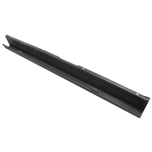 Rear Bumper Center Cover Black Painted Fit For 2018-2022 RAM Promaster 2500 US