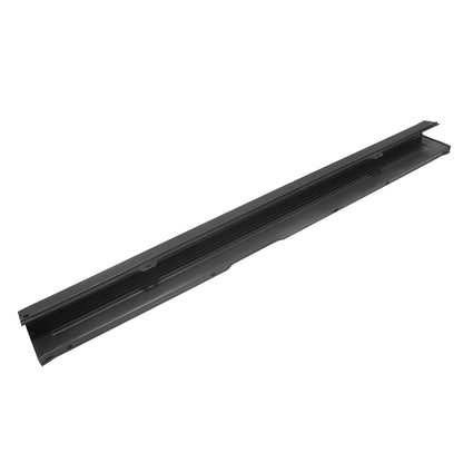 Rear Bumper Center Cover Black Painted Fit For 2018-2022 RAM Promaster 2500 US