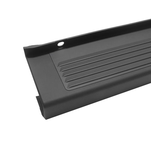 Rear Bumper Center Cover Black Painted Fit For 2018-2022 RAM Promaster 2500 US