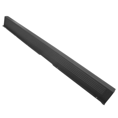 Rear Bumper Center Cover Black Painted Fit For 2018-2022 RAM Promaster 2500 US
