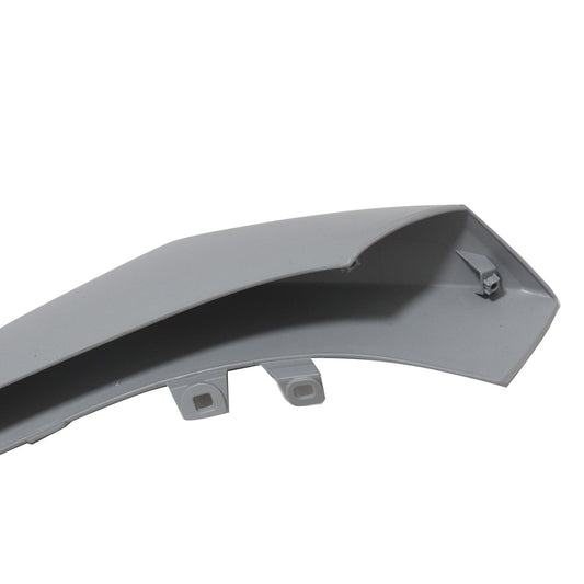 Brand New Fit For Mitsubishi Outlander 16-18 Front Lower Valance Panel 6405A197