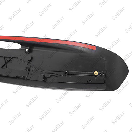 Upper Tailgate Molding 19150496 for Chevrolet Trailblazer 2002-2008 2009 US