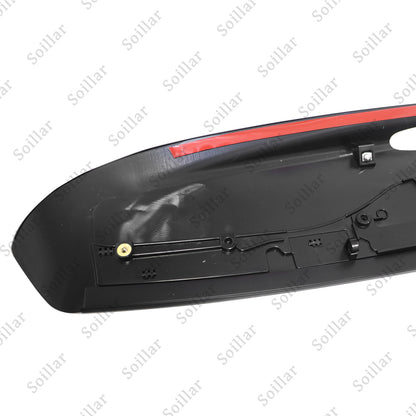 Upper Tailgate Molding 19150496 for Chevrolet Trailblazer 2002-2008 2009 US