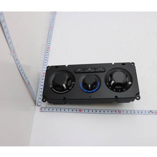 Control Assy Air Conditioner Switch Fits Nissan Frontier Navara D40 2007 08-2012