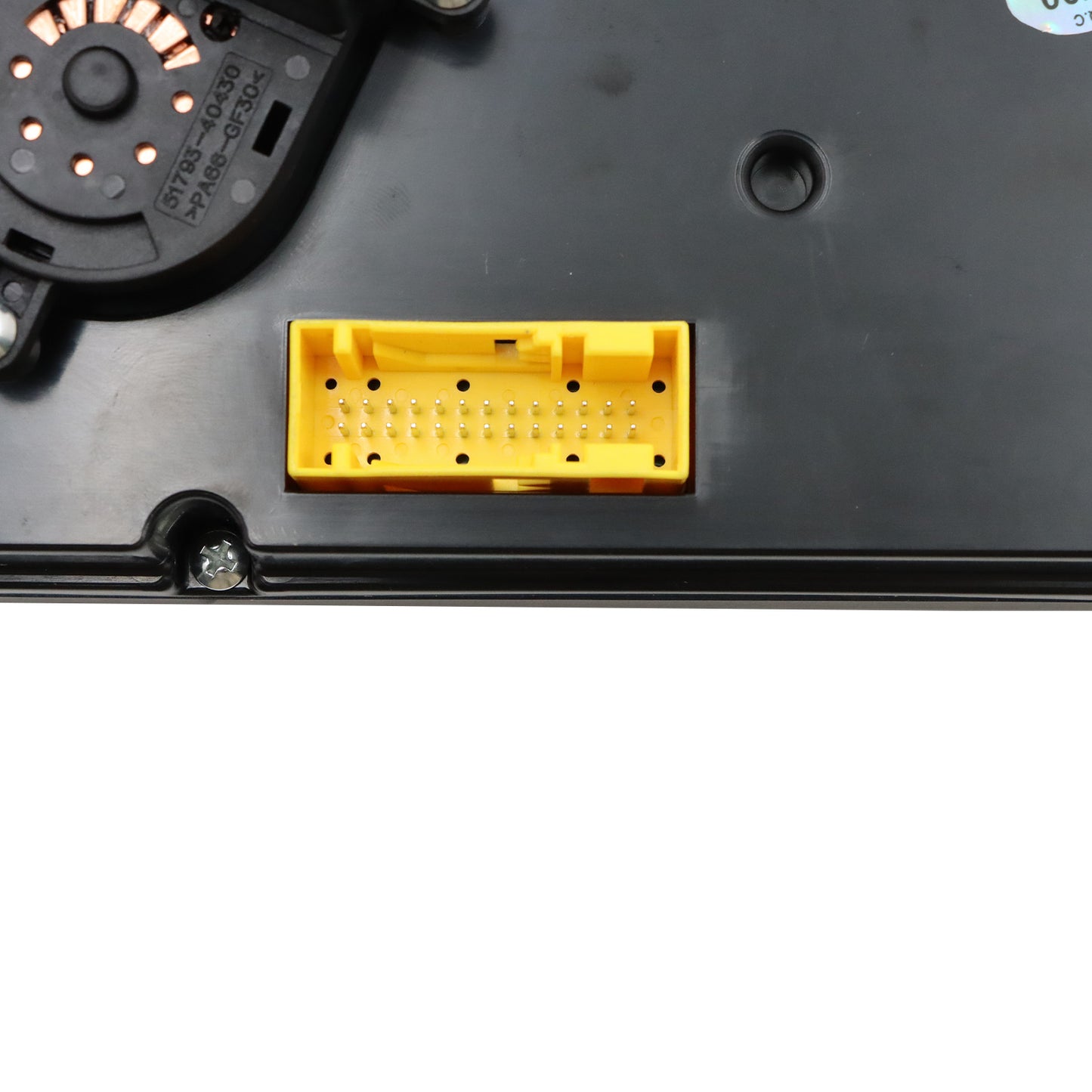 Control Assy Air Conditioner Switch Fits Nissan Frontier Navara D40 2007 08-2012