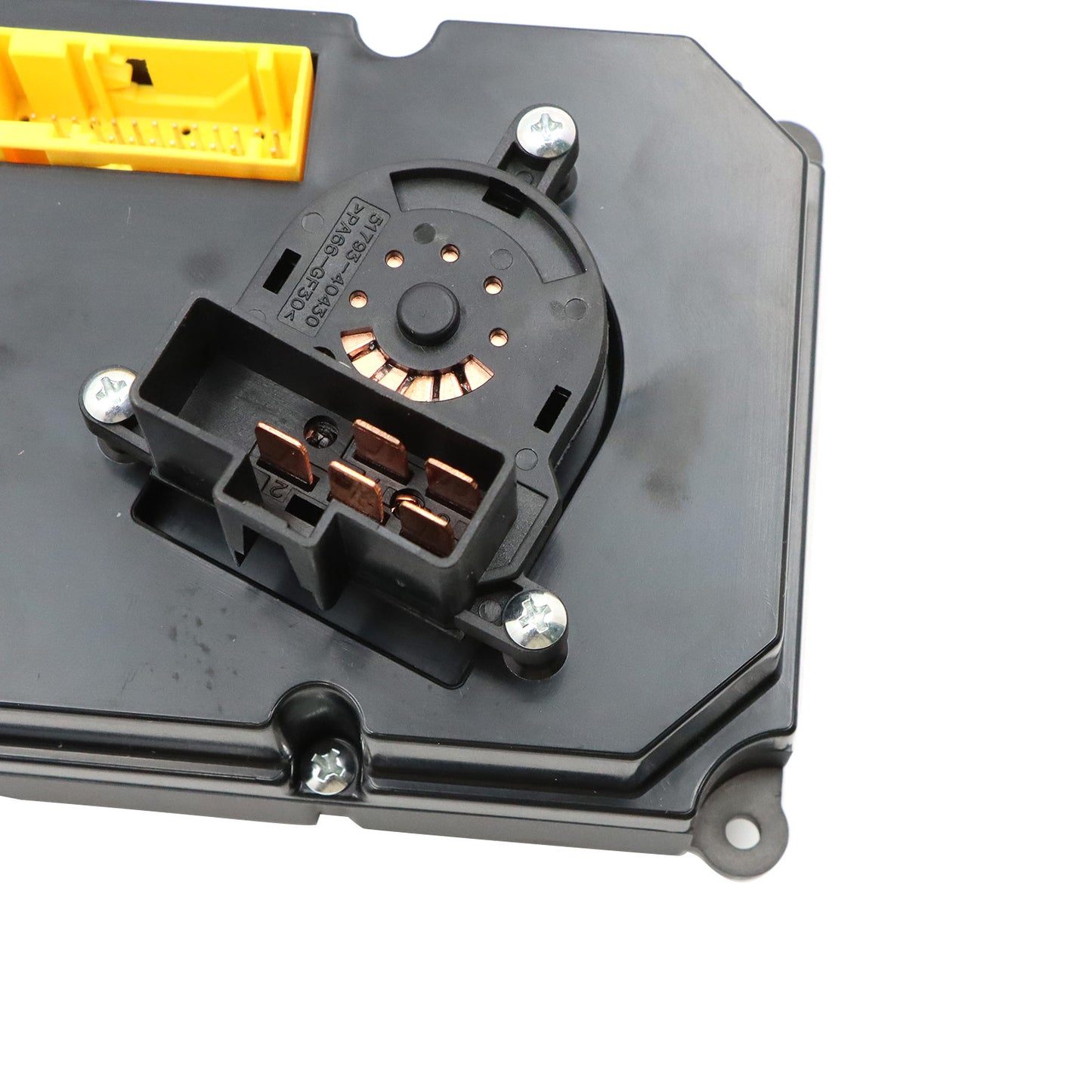 Control Assy Air Conditioner Switch Fits Nissan Frontier Navara D40 2007 08-2012