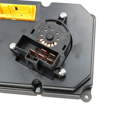 Control Assy Air Conditioner Switch Fits Nissan Frontier Navara D40 2007 08-2012