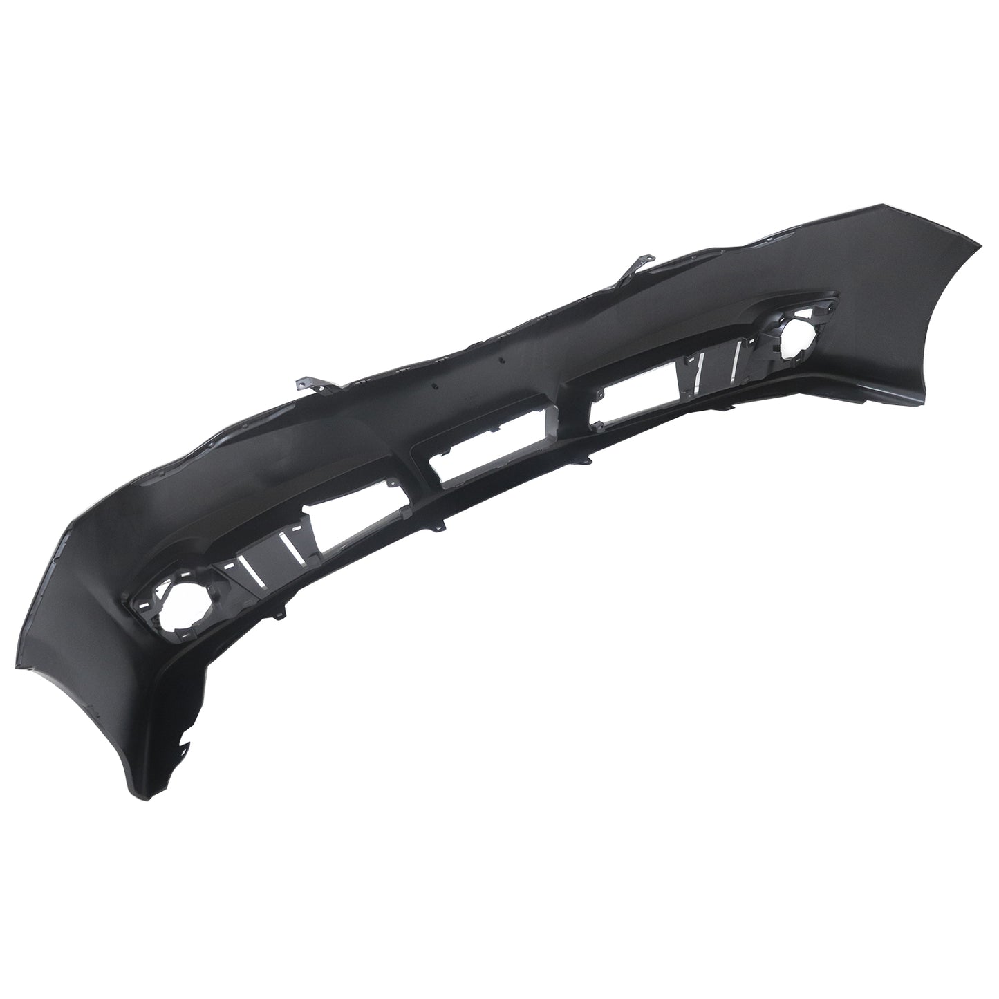 NEW Primered - Front Bumper Cover Fascia for 2012-2014 Toyota Camry SE TO1000379