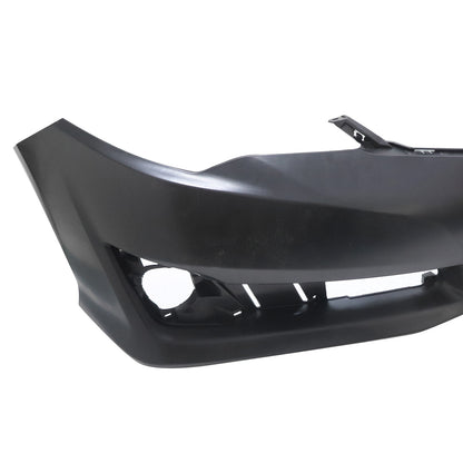 NEW Primered - Front Bumper Cover Fascia for 2012-2014 Toyota Camry SE TO1000379