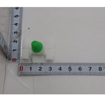 For BMW E36 E46 M3 10pcs Exterior Door Fender Moulding Trim Clip 51-13-1-960-054
