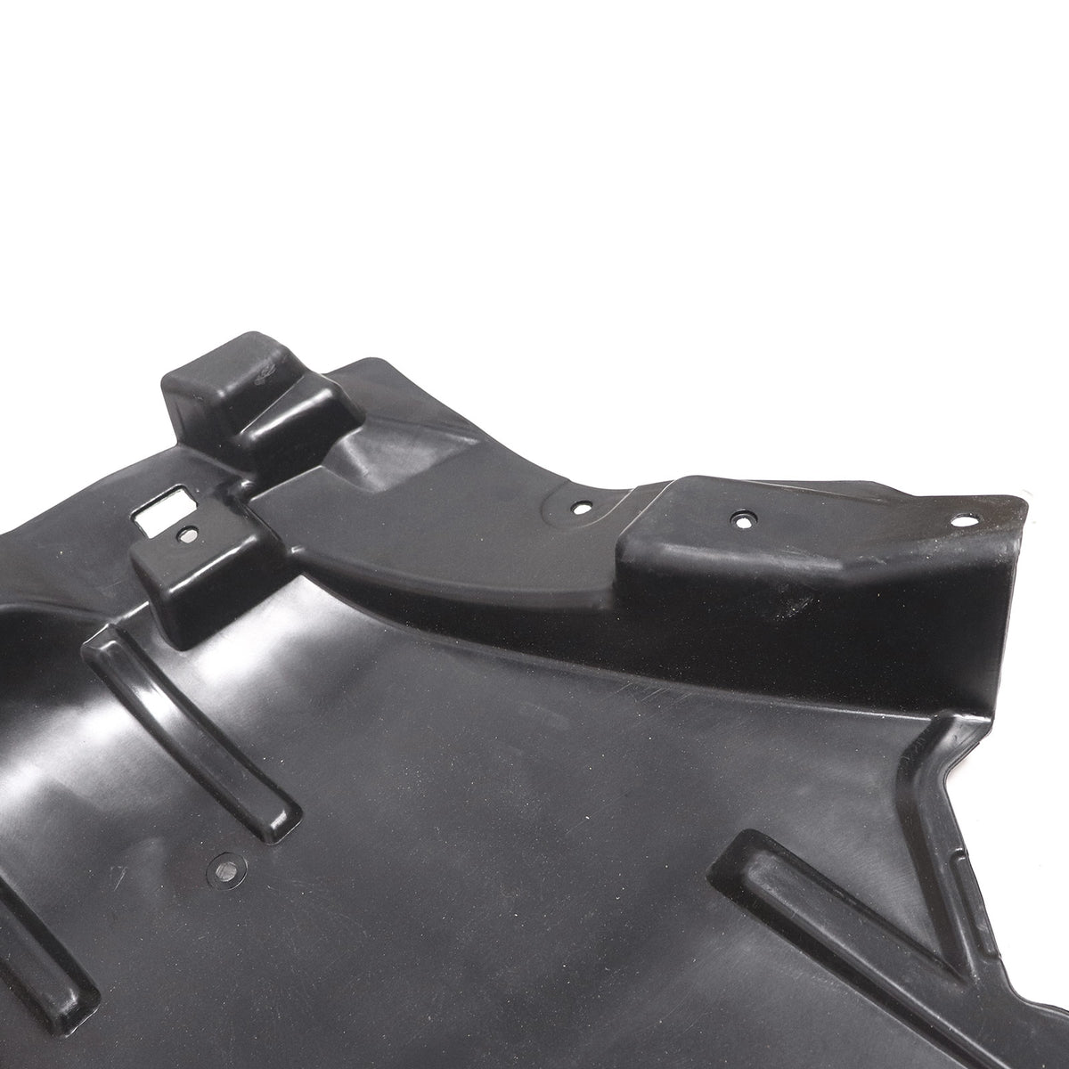 Fit For 2008-13 BMW X6 E71 Engine Splash Shield Guard for Diesel models Black