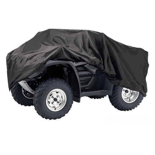 ATV Cover Heavy Duty 4 Wheeler Quad Cover All Weather Proof UV Protector - XXXL