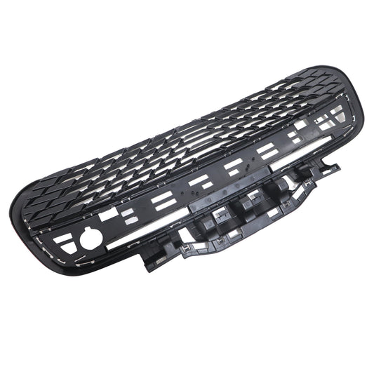 For KIA Rio 2018 2019 2020 Dark Matte Gray Front Bumper Cover Grille 86561H9020